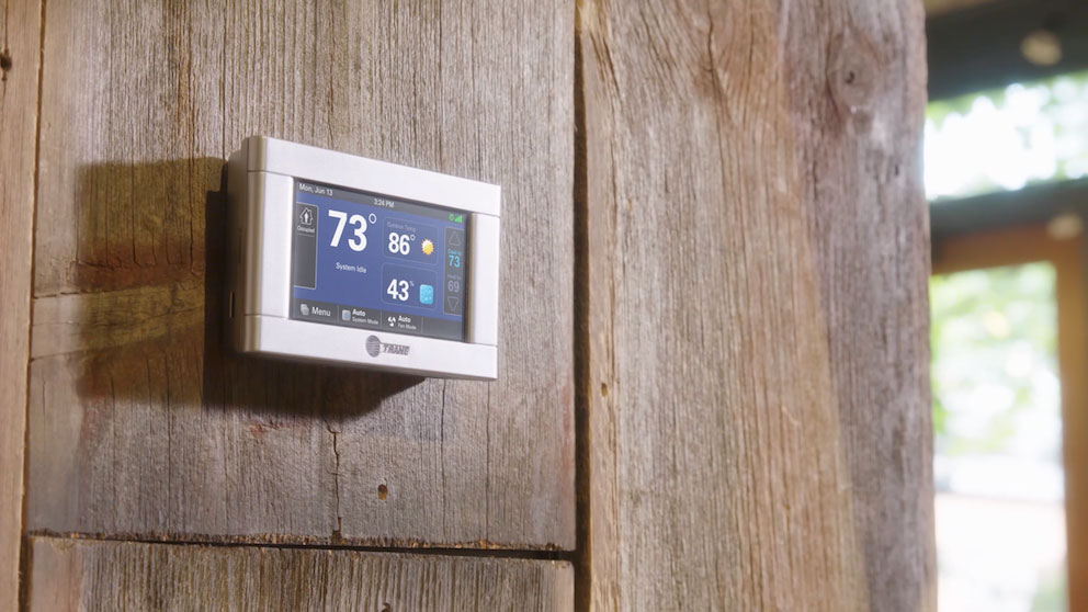 Pivot® Smart Thermostat 