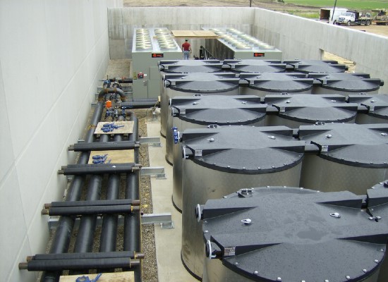 CALMAC® Ice Bank® Energy Storage Tank Model C