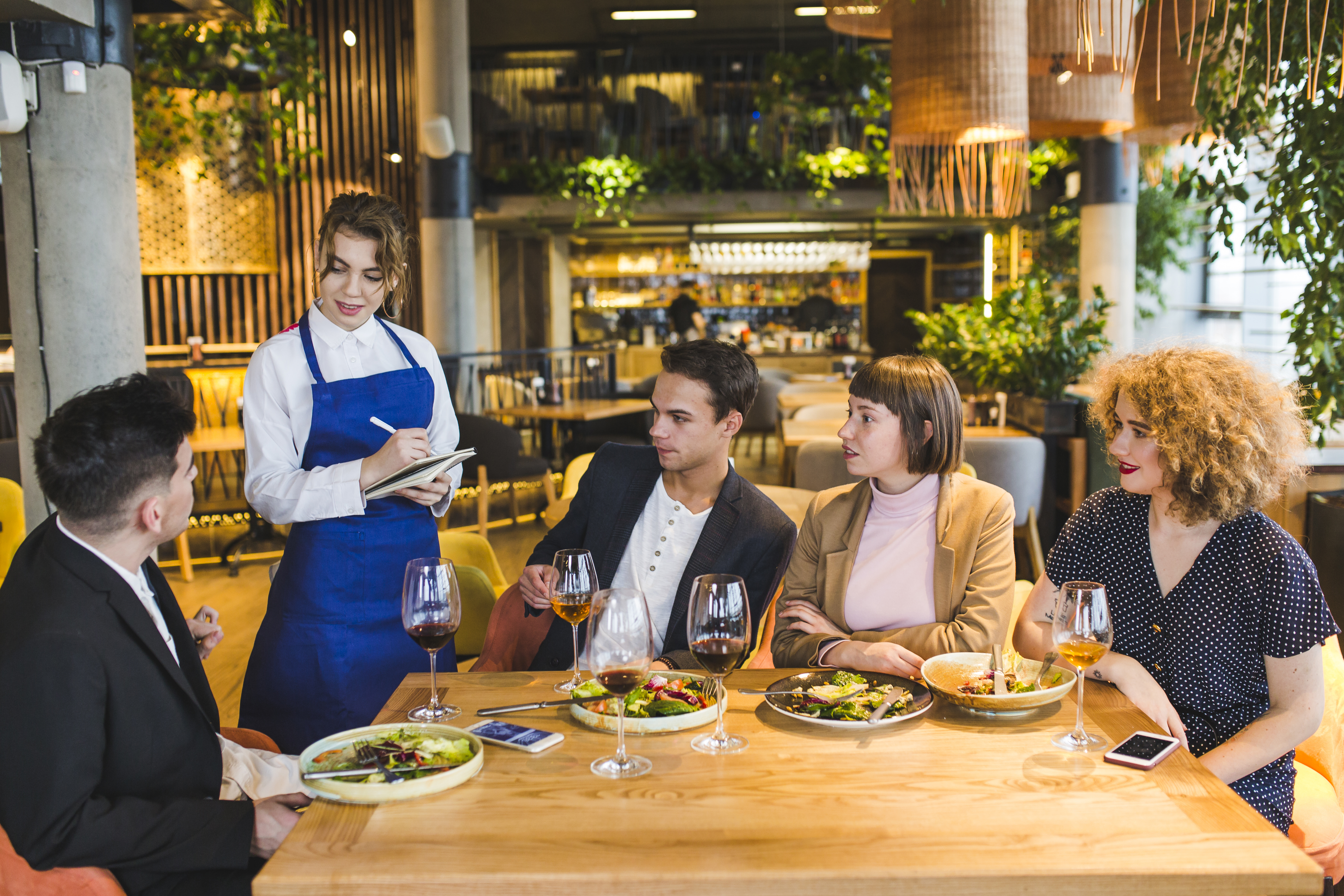 HVAC  Restaurant Indoor Air Quality