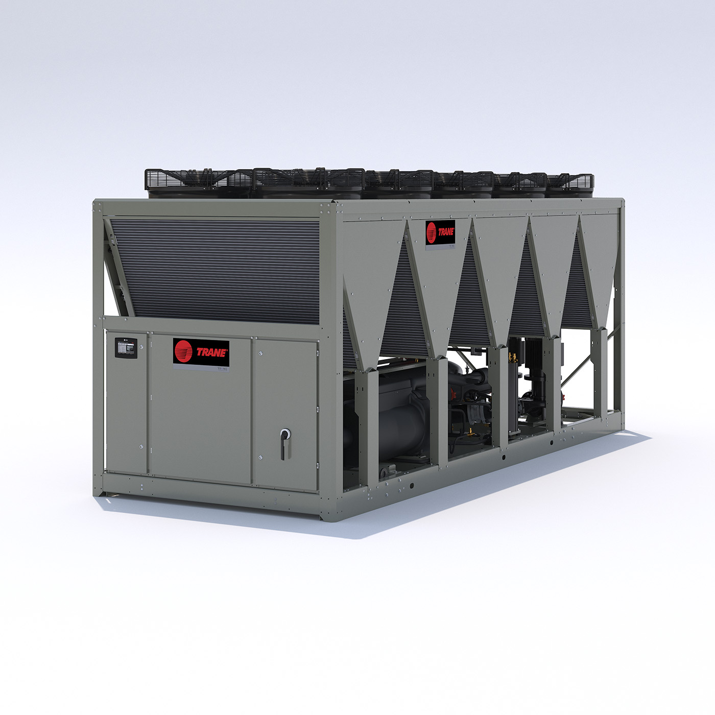 Trane Sintesis Air-Cooled Chillers