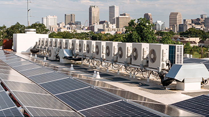 How Building Decarbonization Can Transform HVAC